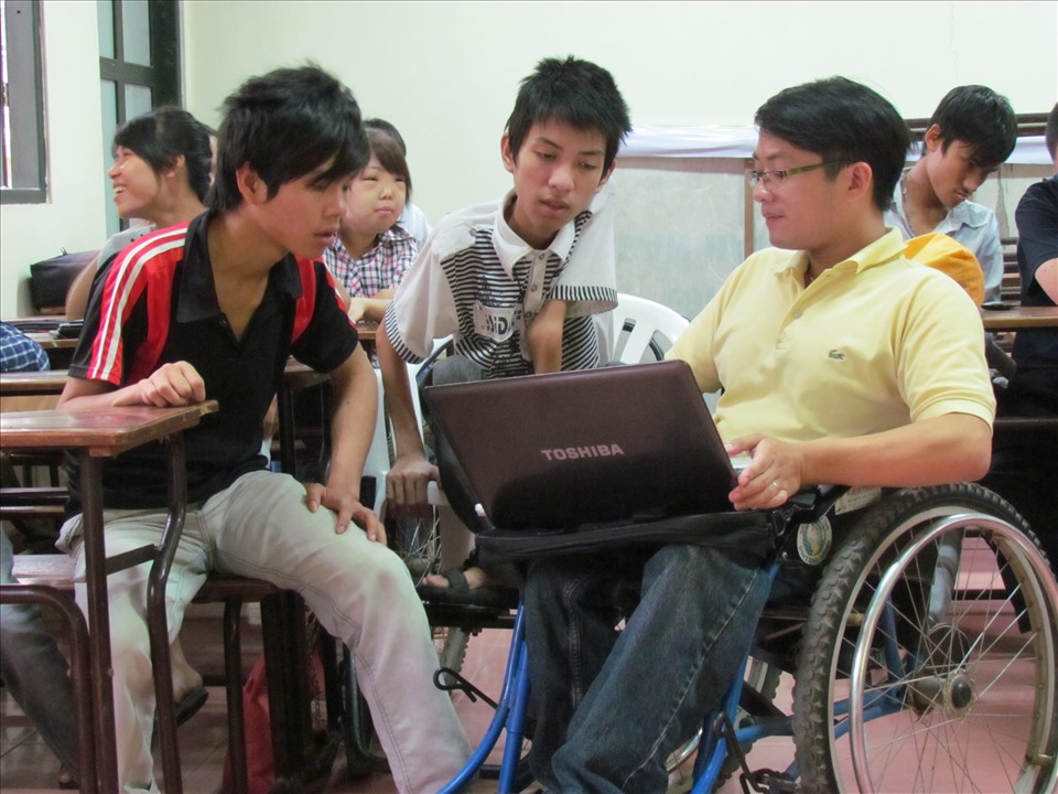 Amélioration de la qualité de vie de 2 600 personnes lourdement handicapées